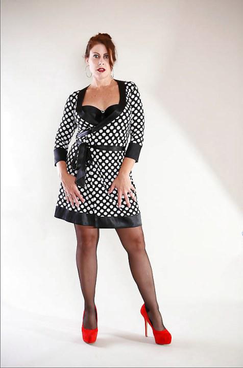 Polka-Dotjexxx aus Noord-Brabant,Niederlande