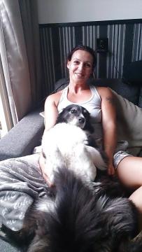 Bekka aus Noord-Holland,Niederlande