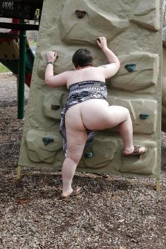 Big Wanda aus Noord-Holland,Niederlande