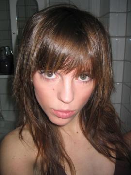 BrunetjeIsa aus Utrecht,Niederlande
