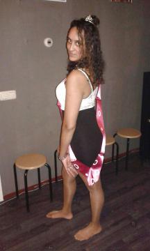 Debby aus Noord-Holland,Niederlande